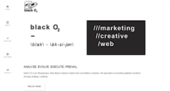 Desktop Screenshot of blacko2.com
